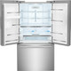 Frigidaire Gallery® Scratch & Dent 28.8 Cu. Ft. Smudge-Proof® Stainless Steel French Door Refrigerator GRFN2853AF