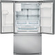 Electrolux Kitchen 21.5 Cu. Ft. Stainless Steel Counter Depth French Door Refrigerator EW23BC87SS