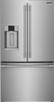 Frigidaire Professional®  27.8 Cu. Ft. Smudge-Proof® Stainless Steel French Door Refrigerator PRFS2883AF