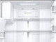 Samsung 22.6 Cu. Ft. Fingerprint Resistant Stainless Steel Counter Depth French Door Refrigerator RF23R6201SR