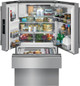 Frigidaire Professional® Scratch & Dent 21.7 Cu. Ft. Stainless Steel Counter Depth French Door Refrigerator PRMC2285AF