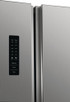 Frigidaire® 18.8 Cu. Ft. Brushed Steel Counter Depth Side-by-Side Refrigerator FRSG1915AV