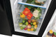 Frigidaire® Scratch & Dent 22.2 Cu. Ft. Black Standard Depth Side-by-Side Refrigerator FRSS2323AB