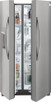 Frigidaire® Gallery Scratch & Dent 25.6 Cu. Ft. Stainless Steel Side-by-Side Refrigerator GRSS2652AF