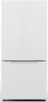 Midea® 18.7 Cu. Ft. Bottom Freezer White Refrigerator MRB19B7AWW