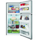 Frigidaire® Scratch & Dent 13.9 Cu. Ft. Stainless Steel Top Freezer Refrigerator FFHT1425VV