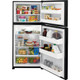 Frigidaire® 18.3 Cu. Ft. Black Top Freezer Refrigerator FFTR1835VB