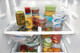 Frigidaire® 20.4 Cu. Ft. Stainless Steel Top Freezer Refrigerator FFHT2033VS