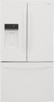 Frigidaire® Scratch & Dent 27.8 Cu. Ft. White French Door Refrigerator FRFS2823AW