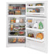 GE® 15.6 Cu. Ft. White Top Freezer Refrigerator GTS16DTNRWW