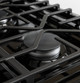 GE® 4.8 Cu. Ft. Stainless Steel Gas Range with Continuous Grates JGBS61RPSS