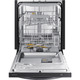 Samsung 24" Built-In Top Control 44dBA Black Stainless Steel Smart Dishwasher DW80B6061UG