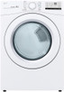 LG 4.5 Cu. Ft. Front Load Washer & 7.4 Cu. Ft. Electric Dryer WM3400CW / DLE3400W