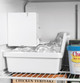 GE® 21.9 Cu. Ft. Energy Star Black Top Freezer Refrigerator GIE22JTNRBB