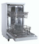 Danby® 18" White Energy Star Portable Dishwasher DDW1805EWP