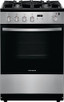 Frigidaire® Scratch & Dent 24" Stainless Steel Compact Gas Convection Range FFGH2422US