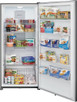 Frigidaire® Scratch & Dent 20 Cu. Ft. Frost Free Upright Freezer in Carbon FFUE2024AN