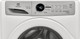 Electrolux 4.4 Cu. Ft. White Front Load Washer & Frigidaire 8.0 Cu. Ft. Electric Dryer Laundry Pair ELFW7337AW / FDEX21E4EW