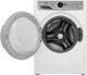 Electrolux 4.4 Cu. Ft. White Front Load Washer & Frigidaire 8.0 Cu. Ft. Electric Dryer Laundry Pair ELFW7337AW / FDEX21E4EW