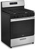 Whirlpool® 30" Wide 5.1 Cu. Ft. Stainless Steel Gas Range WFG505M0MS