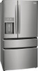 Frigidaire Gallery Scratch & Dent 26.3 Cu. Ft. 4-Door Stainless Steel French Door Refrigerator GRMS2773AF