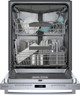 Bosch® 800 Series 24" Built-In Stainless Steel Top Control Dishwasher SHX78B75UC