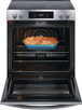 Frigidaire Gallery® Scratch & Dent 6.2 Cu. Ft. Stainless Steel Slide-In Electric Range Convection Oven with Air Fry GCFE3060BF