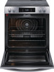 Frigidaire Gallery® Scratch & Dent 6.2 Cu. Ft. Stainless Steel Slide-In Electric Range Convection Oven with Air Fry GCFE3060BF