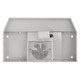 Broan® 30" Pro Style Under-Cabinet Convertible Hood in White F403011