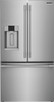 Frigidaire Professional® Scratch & Dent 22.6 Cu. Ft. Stainless Steel Counter Depth French Door Refrigerator PRFC2383AF