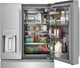 Electrolux Scratch & Dent 21.8 Cu. Ft. Stainless Steel Counter-Depth French Door Refrigerator ERMC2295AS