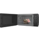 GE Profile™ 2.2 Cu. Ft. 1100 Watt Black Countertop Microwave PES7227DLBB