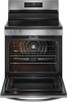 Frigidaire Scratch & Dent 5.3 Cu. Ft. Self Cleaning Stainless Steel Electric Range with Air Fry FCRE3083AS