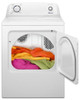 Amana 3.8 Cu. Ft. White Top Load Washer & Electric Dryer Laundry Pair NTW4519JW / NED4655EW