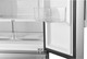 Galanz Scratch & Dent 16.0 Cu. Ft. Stainless Steel French Door Refrigerator GLR16FS2K16