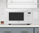 Whirlpool® 1.6 Cu. Ft. White Countertop Microwave WMC30516HW