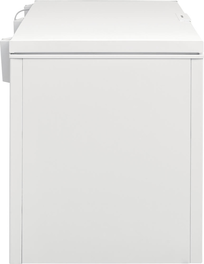 Frigidaire® Scratch And Dent 14 8 Cu Ft Garage Ready White Chest