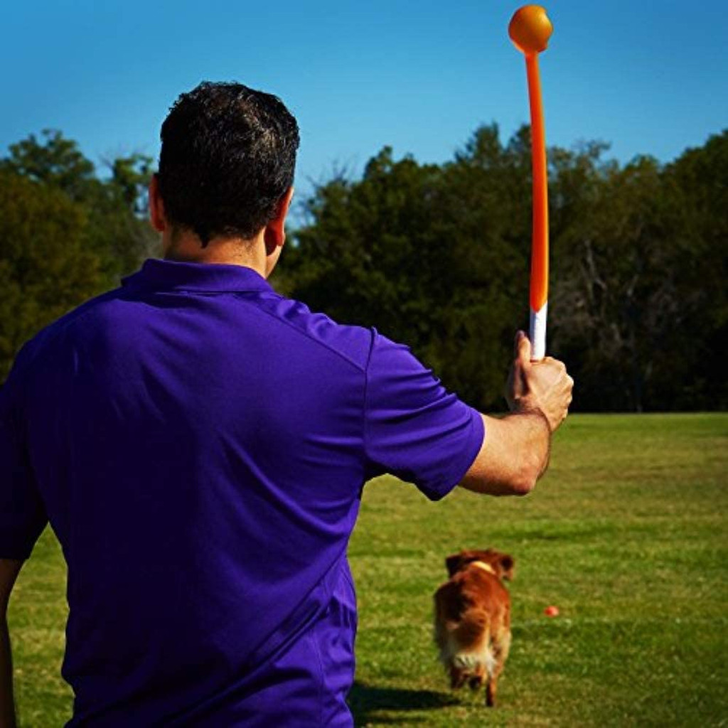 Chuckit! Dog Fetch 26-INCH PRO BALL LAUNCHER Uses EXTRA-LARGE Compatible Balls