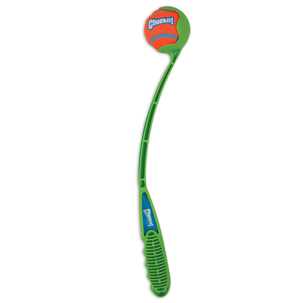 Chuckit! JUNIOR LAUNCHER 18-inch For Medium Balls - Dog Fetch Toy