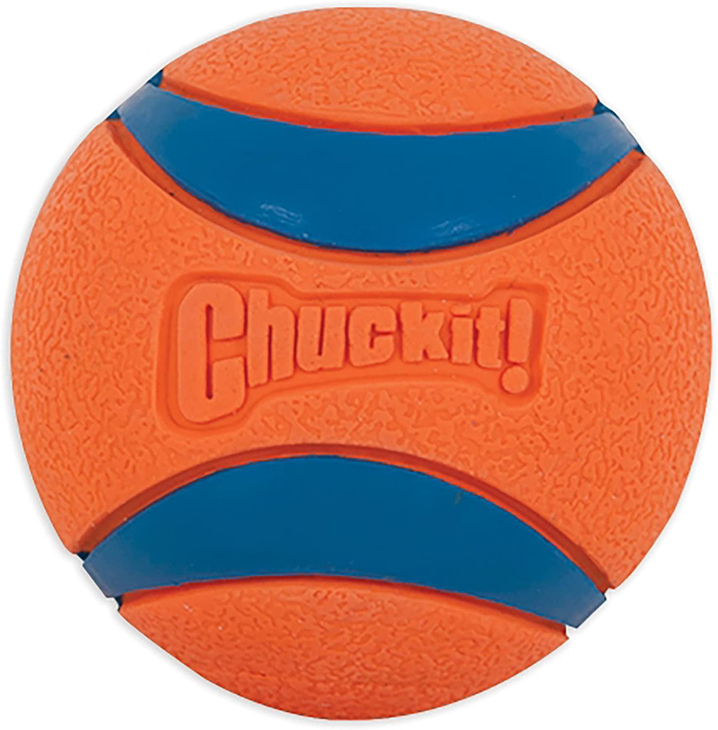 Chuckit! Dog Fetch Toy ULTRA BALL Durable Rubber Fits Launcher 3.5 inch X-LARGE