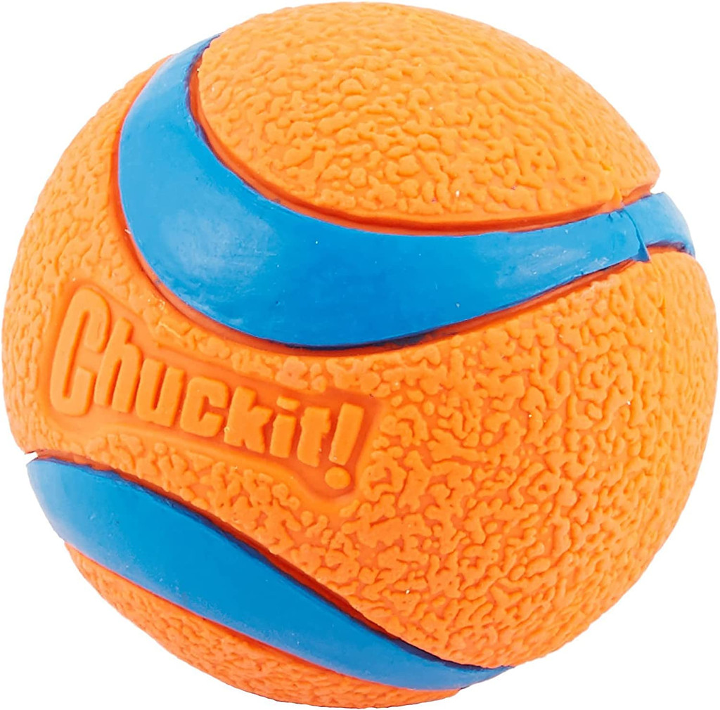 Chuckit! Dog Fetch Toy ULTRA BALL Durable Rubber Fits Launcher 3.5 inch X-LARGE