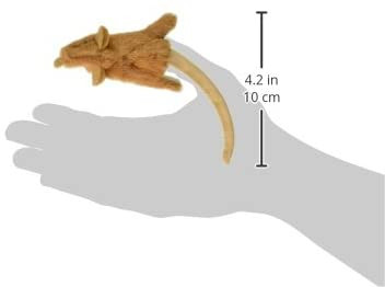 Ethical Pet Spot Skinneeez Mouse  Stuffing-Free Catnip Plush Toy for Cats