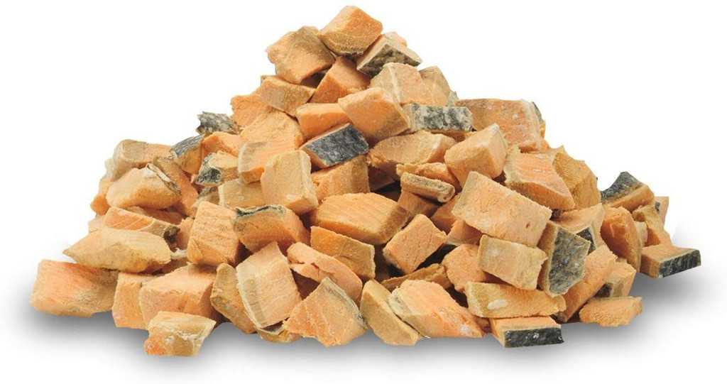 PureBites Salmon Freeze Dried Treats for Cats 0.92 Ounces