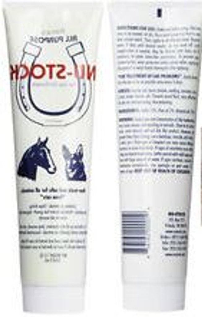 Durvet Pierce's All Purpose Nu-Stock 12 oz  Wound and Skin Ointment for Animals