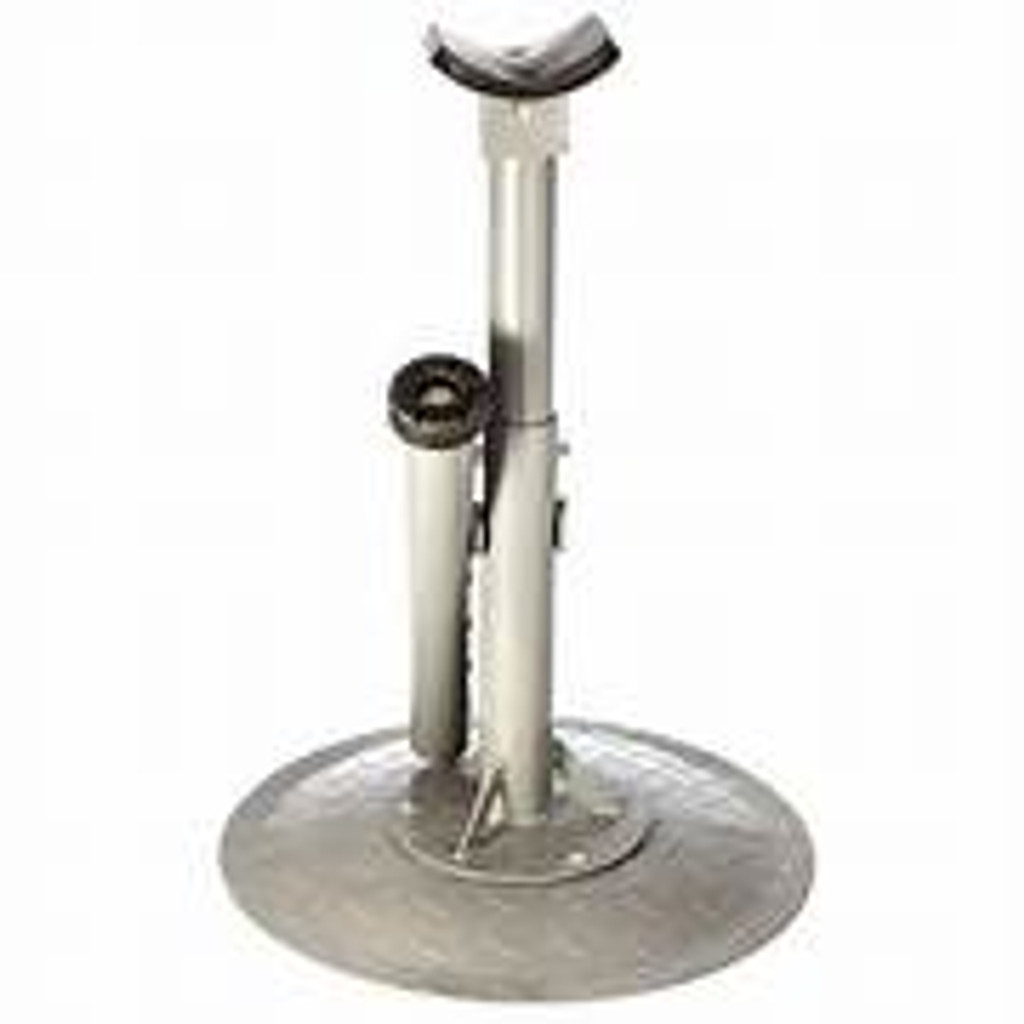 High Country Plastics Maintenance Farrier Stand Adjustable One Size