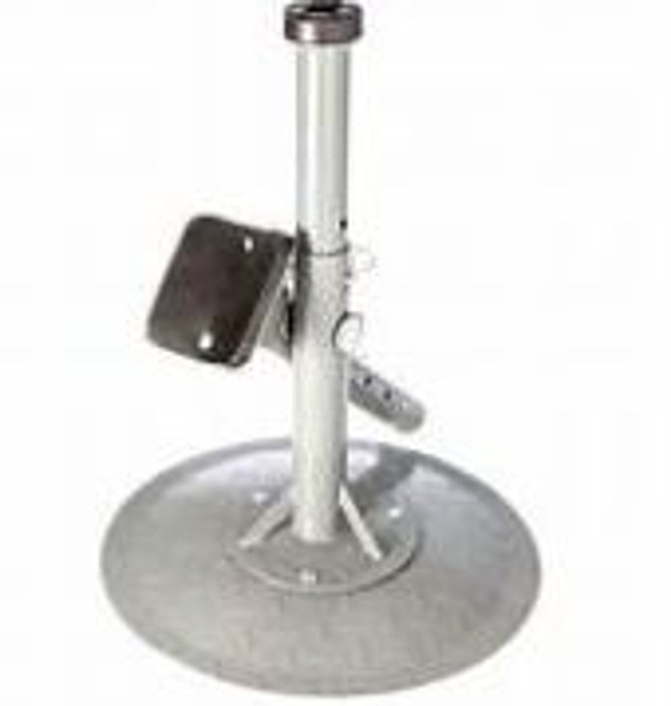 High Country Plastics Maintenance Farrier Stand Adjustable One Size
