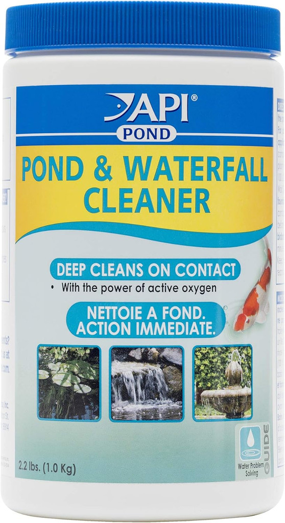 API Pond and Waterfall Cleaner 2.2 Pounds