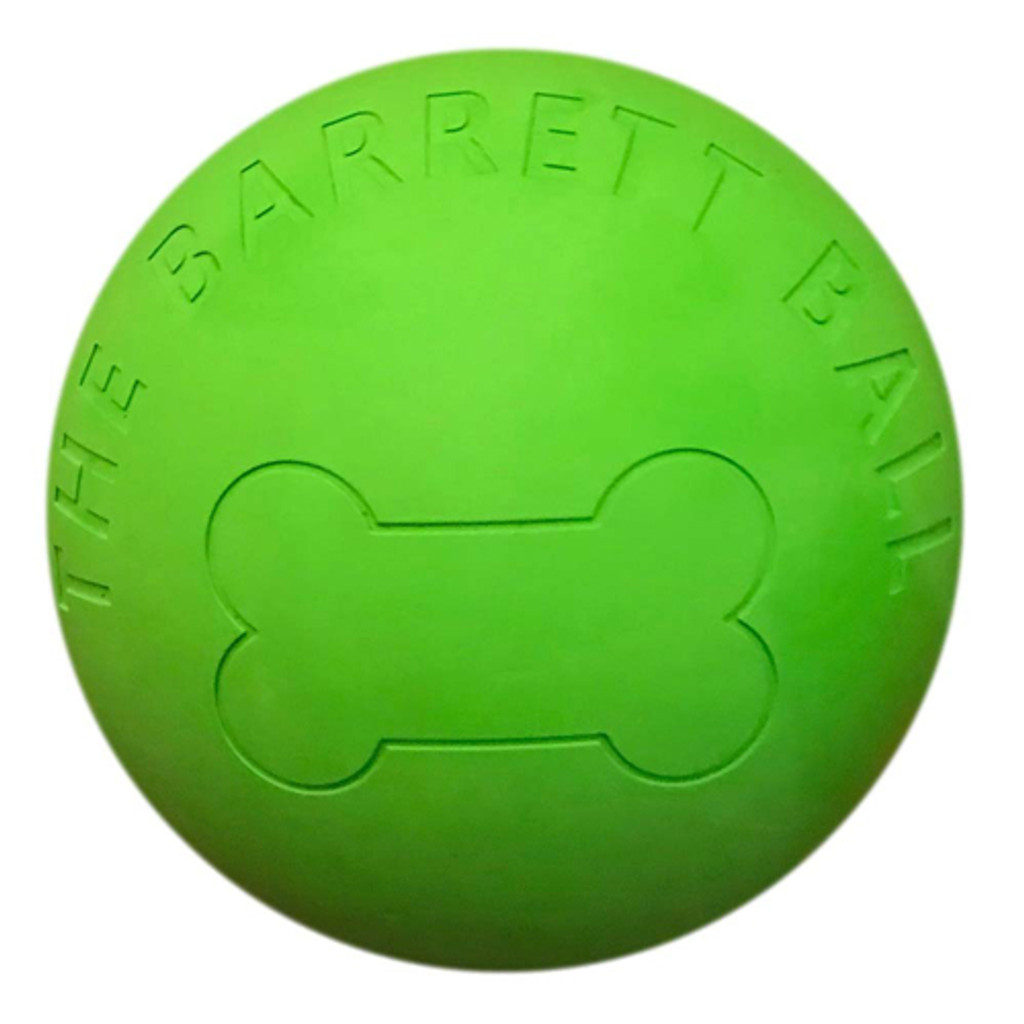 Ethical SPOT Barrett Ball Virtually Indestructible Rubber Ball  Large Dog Toy