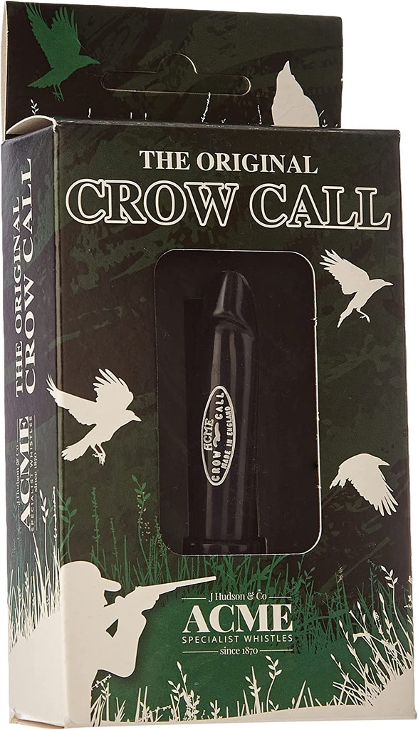 Acme Model 259 Decoy Crow Rook Bird and Game Calls