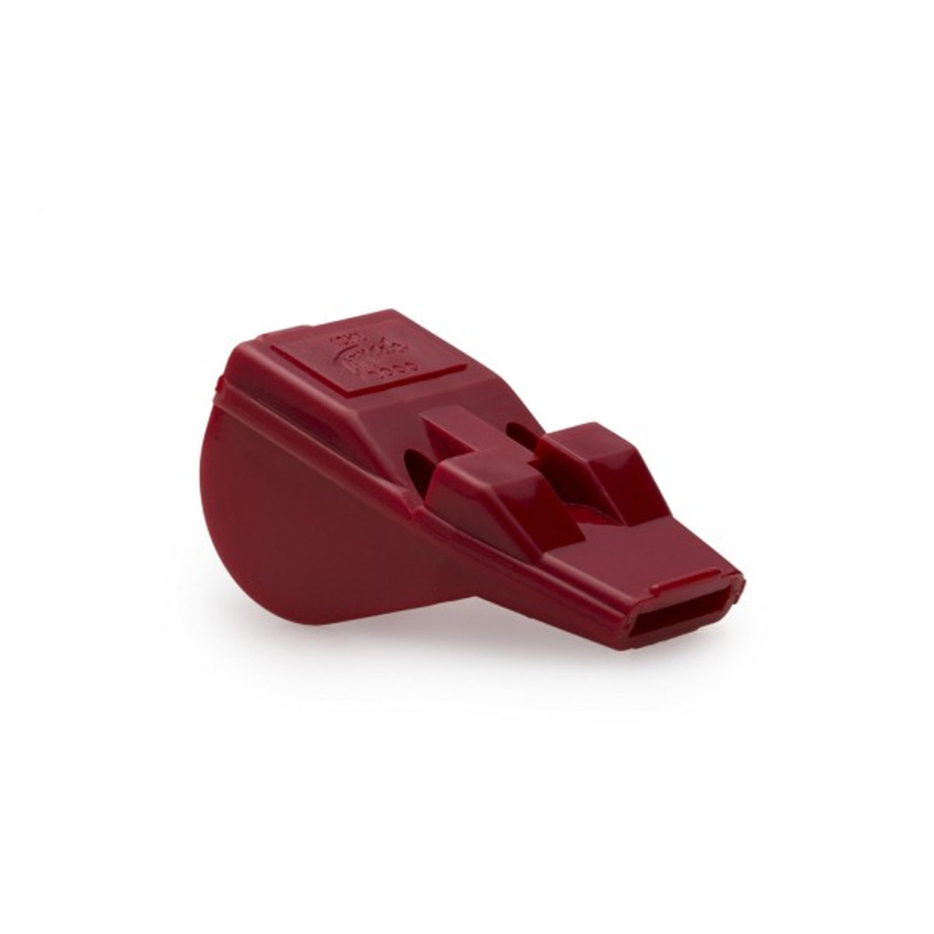 Acme Tornado Model T2000 Pealess Whistle Red